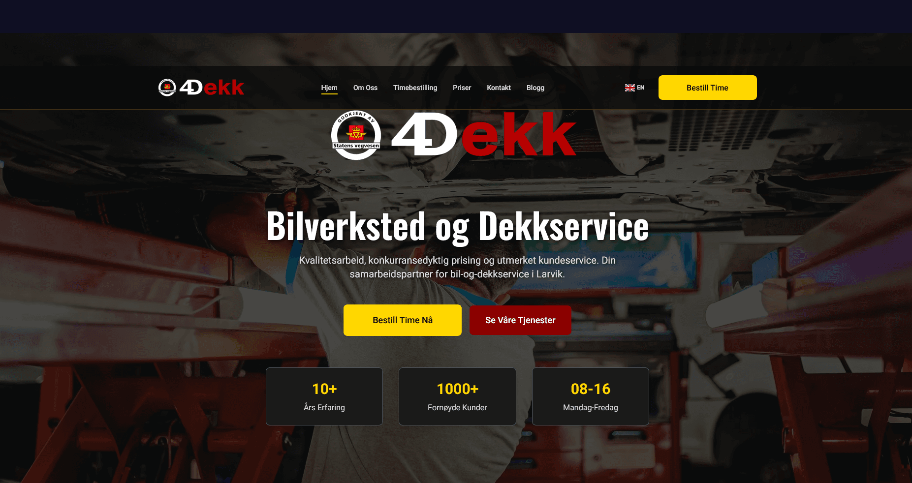 4Dekk AS